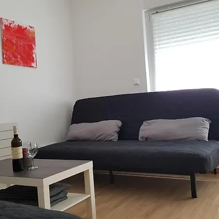 Ferien- Und Monteurwohnung Apartament